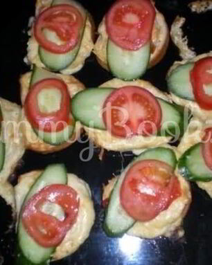 Бутерброд по быстрому