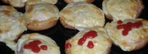 бутерброд по быстрому. Шаг 12