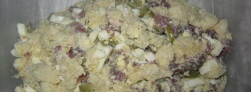 бутерброд-рулет. Шаг 5