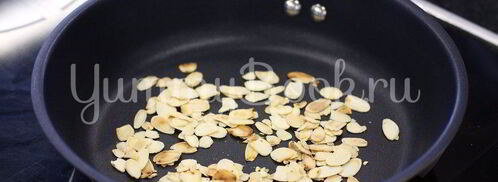 бутерброд с сыром камамбер и клюквенным вареньем. Шаг 4