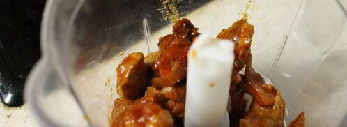 бутерброд сытный. Шаг 3