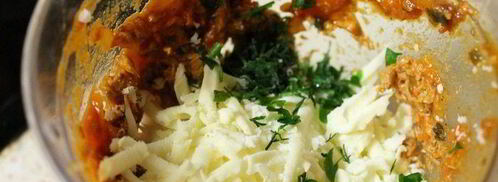 бутерброд сытный. Шаг 4