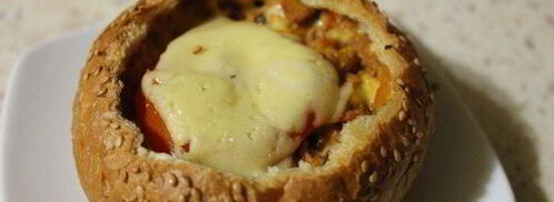 бутерброд сытный. Шаг 7