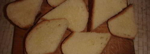 бутерброды к новогоднему столу. Шаг 3