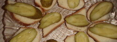 бутерброды к новогоднему столу. Шаг 5