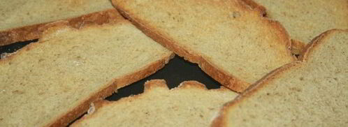 бутерброды к завтраку разноцветная мозаика. Шаг 3