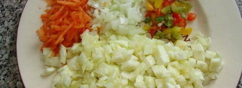 бутерброды-лодочки из цуккини. Шаг 10