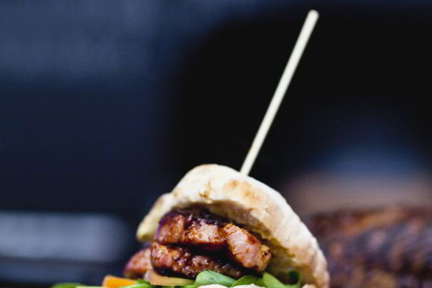 Рецепт бутербродов на шпажках