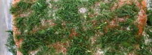 бутерброды с форелью. Шаг 5