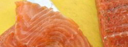 бутерброды с форелью. Шаг 7