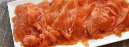 бутерброды с форелью. Шаг 8