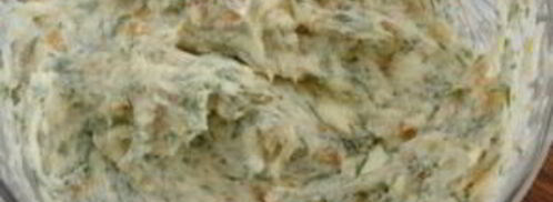 бутерброды с копченым кальмаром. Шаг 3