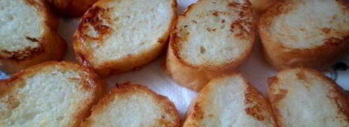 бутерброды удивительные. Шаг 5