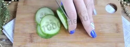 быстрые бутерброды петушки. Шаг 5