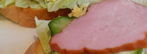 фуршетные бутерброды. Шаг 5