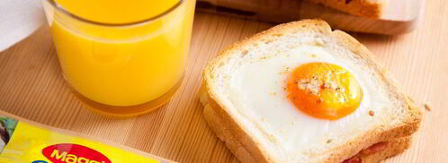 горячие бутерброды с окороком. Шаг 8