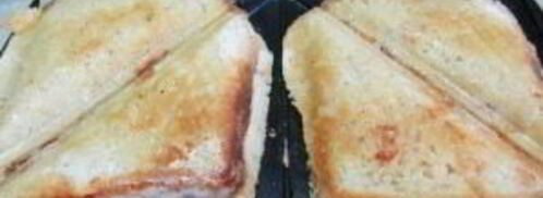 горячие бутерброды в бутерброднице. Шаг 4