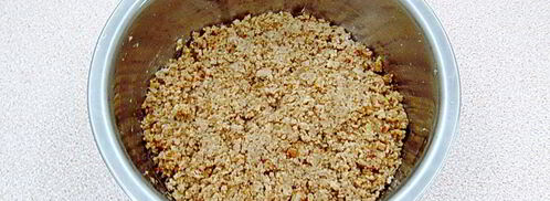 горячие закусочные бутерброды с фаршем. Шаг 8