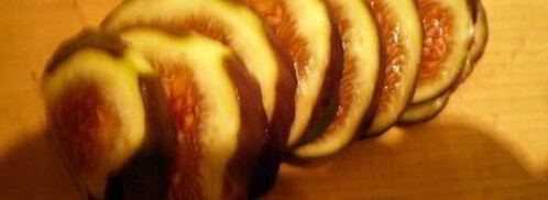 горячий бутерброд с инжиром и сыром дорблю. Шаг 3