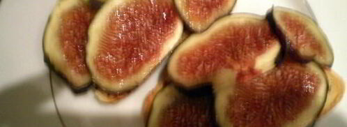 горячий бутерброд с инжиром и сыром дорблю. Шаг 5