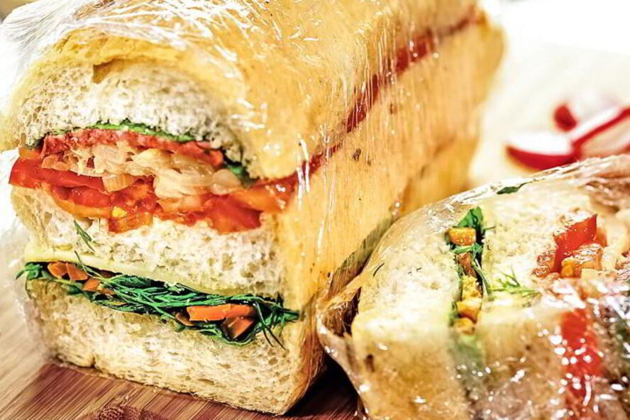 Рецепт итальянского бутерброда