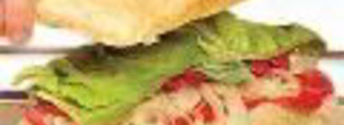 итальянский бутерброд. Шаг 7