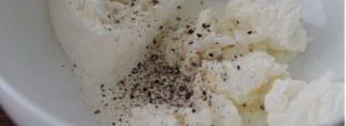 новогодние бутерброды. Шаг 3