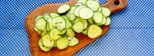 огурцы бутербродные без стерилизации на зиму. Шаг 10