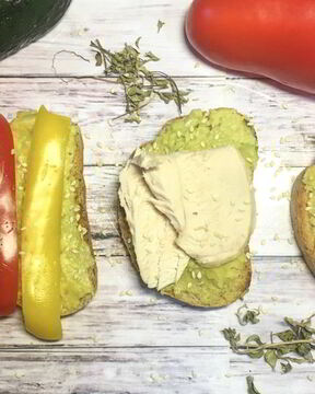 Полезные бутерброды