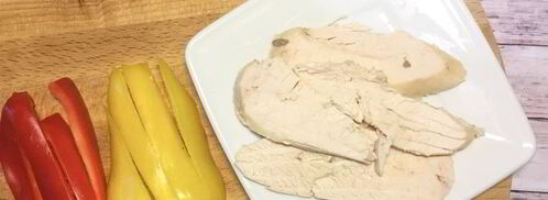 полезные бутерброды. Шаг 4