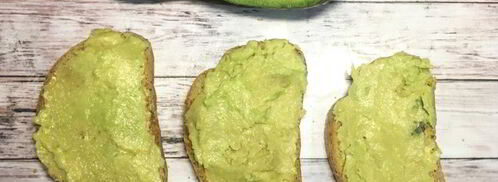 полезные бутерброды. Шаг 5