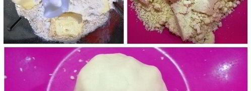 азиатские чебуреки. Шаг 3