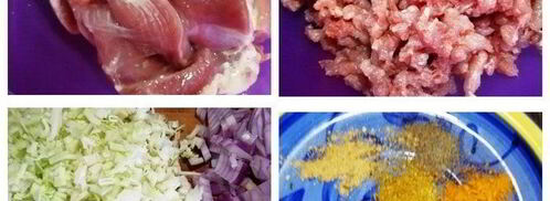 азиатские чебуреки. Шаг 4