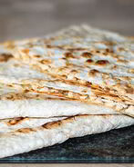 Быстрые чебуреки из тонкого лаваша