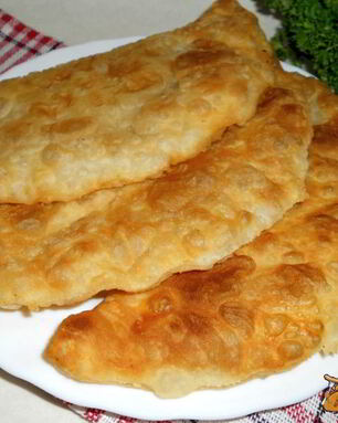 Чебуреки без усилий