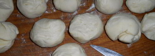 чебуреки без усилий. Шаг 5