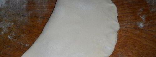 чебуреки без усилий. Шаг 6
