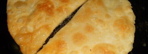 чебуреки без усилий. Шаг 7