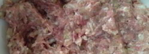 чебуреки из слоеного теста. Шаг 6