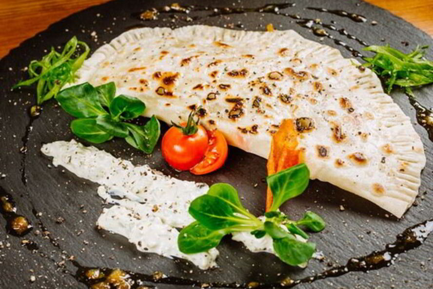 Рецепт чебуреков из цуккини пикантные