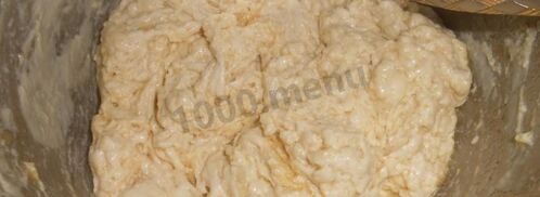 чебуреки хрустящие без усилий. Шаг 4