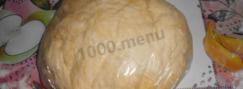 чебуреки хрустящие без усилий. Шаг 5