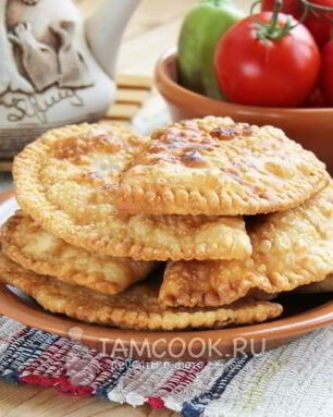 Чебуреки Крымские