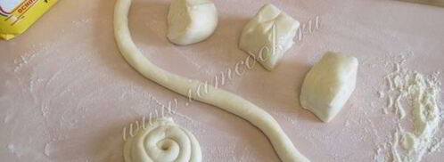 чебуреки крымские. Шаг 12