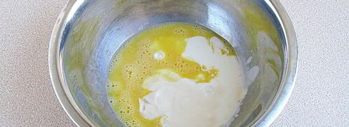 чебуреки на кефире с мясом. Шаг 6