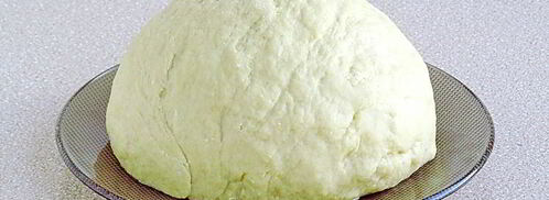 чебуреки на кефире с мясом. Шаг 9