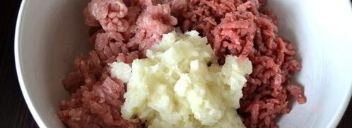 чебуреки на заварном тесте. Шаг 8