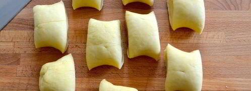 чебуреки на заварном тесте. Шаг 11