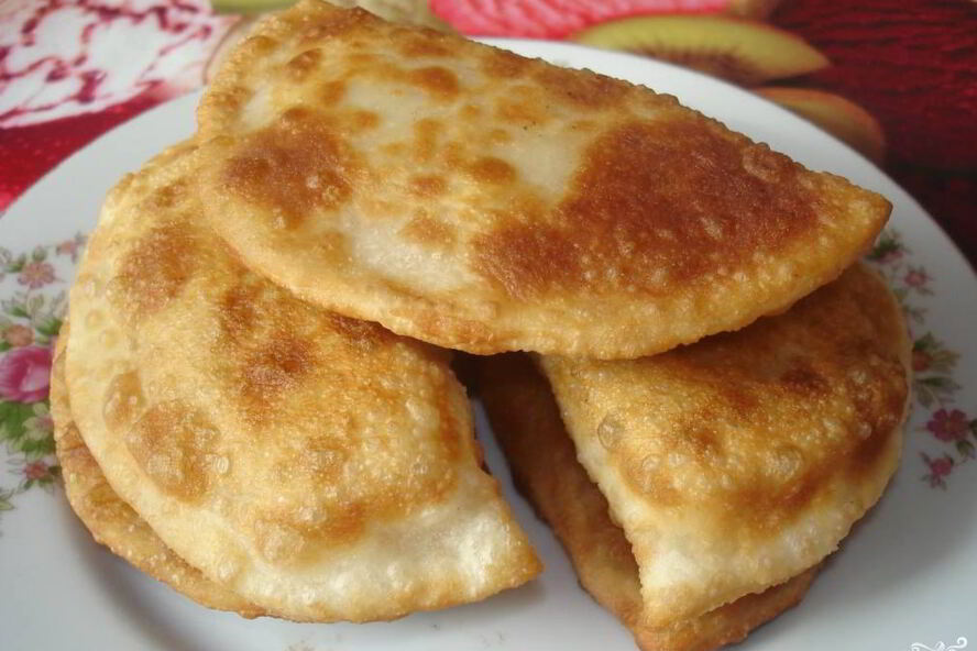 Рецепт чебуреков по-гречески