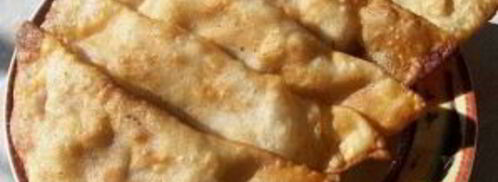 чебуреки по-гречески. Шаг 5